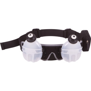 R2O 2 Bottle Hydration Belt - 14oz