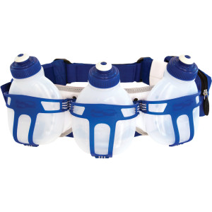 R3O 3 Bottle Hydration Belt - 21oz