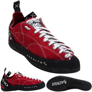 Five Ten Coyote Laceup Rock Climbing Shoe