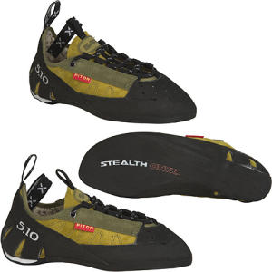 Five Ten Piton Climbing Shoe