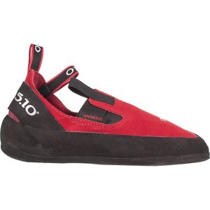 Click to Enlarge for Five Ten Anasazi Moccasym Climbing Shoe Five Ten Anasazi Moccasym Climbing Shoe -image