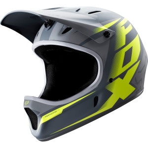 Click to Enlarge for Fox Racing Rampage Helmet Fox Racing Rampage Helmet -image