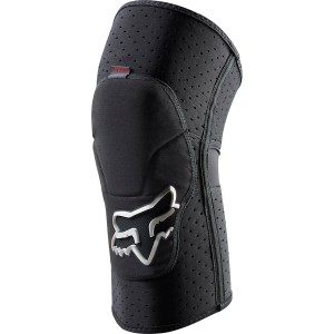Click to Enlarge for Fox Racing Launch Enduro Knee Guards Fox Racing Launch Enduro Knee Guards -image