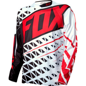 Click to Enlarge for Fox Racing Demo Bike Jersey - Long Sleeve - Men's Fox Racing Demo Bike Jersey - Long Sleeve - Men's -image
