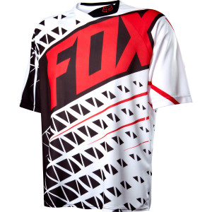 Click to Enlarge for Fox Racing Demo Bike Jersey - Short Sleeve - Men's Fox Racing Demo Bike Jersey - Short Sleeve - Men's -image