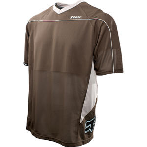 Fox Attack Bike Jersey - Short-Sleeve - Men's