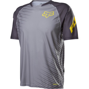 Click to Enlarge for Fox Racing Flow Jersey - Short Sleeve - Men's Fox Racing Flow Jersey - Short Sleeve - Men's -image
