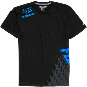 Click to Enlarge for Fox Racing Giant Tech T-Shirt - Short Sleeve - Men's Fox Racing Giant Tech T-Shirt - Short Sleeve - Men's -image
