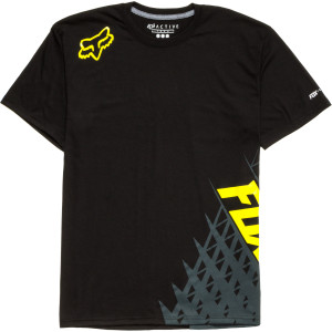 Click to Enlarge for Fox Racing Given Tech T-Shirt - Short Sleeve - Men's Fox Racing Given Tech T-Shirt - Short Sleeve - Men's-Image