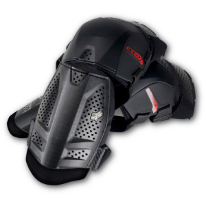 Click to Enlarge for Fox Racing Launch Shorty Knee Guards Fox Racing Launch Shorty Knee Guards -image