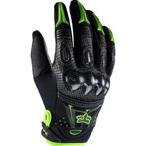 Click to Enlarge for Fox Racing Bomber Gloves Fox Racing Bomber Gloves -image