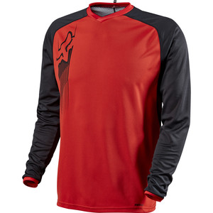Click to Enlarge for Fox Racing Indicator Jersey - Long-Sleeve - Men's Fox Racing Indicator Jersey - Long-Sleeve - Men's -image