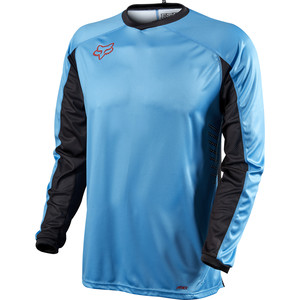 Click to Enlarge for Fox Racing Attack Jersey - Long Sleeve - Men's Fox Racing Attack Jersey - Long Sleeve - Men's -image
