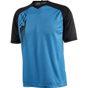 Click to Enlarge for Fox Racing Indicator Bike Jersey - Short Sleeve - Men's Fox Racing Indicator Bike Jersey - Short Sleeve - Men's-Image
