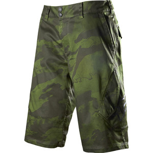 Click to Enlarge for Fox Racing Sergeant Shorts - Men's Fox Racing Sergeant Shorts - Men's -image