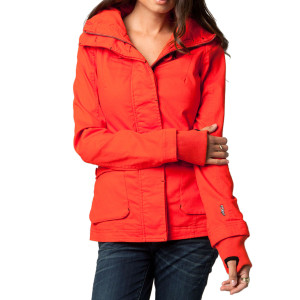 Click to Enlarge for Fox Racing Tunnel Jacket - Women's Fox Racing Tunnel Jacket - Women's -image