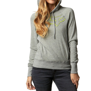 Click to Enlarge for Fox Racing Uplift Pullover Hoodie - Women's Fox Racing Uplift Pullover Hoodie - Women's-Image