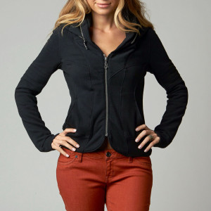 Click to Enlarge for Fox Racing Blockout Jacket - Women's Fox Racing Blockout Jacket - Women's -image