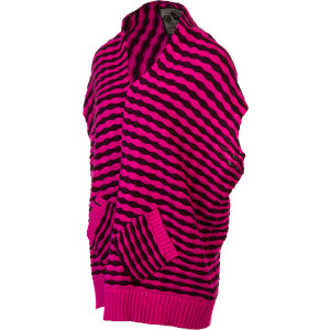 Click to Enlarge for Fox Racing Shifter Cardigan Sweater - Women's Fox Racing Shifter Cardigan Sweater - Women's-Image
