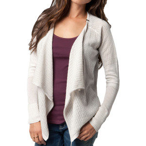 Click to Enlarge for Fox Racing Viper Cardigan Sweater - Women's Fox Racing Viper Cardigan Sweater - Women's -image