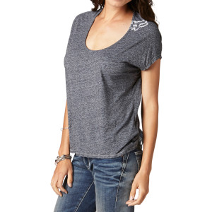 Click to Enlarge for Fox Racing Drive Shirt - Short-Sleeve - Women's Fox Racing Drive Shirt - Short-Sleeve - Women's-Image