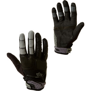 Click to Enlarge for Fox Racing Unabomber Gloves Fox Racing Unabomber Gloves -image