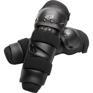 Click to Enlarge for Fox Racing Launch Sport Knee Pads Fox Racing Launch Sport Knee Pads -image