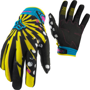 Fox Racing Dirtpaw Camplosion Glove - Men's - 2010