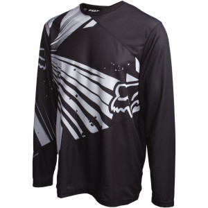 Freeride Long Sleeve Jersey 