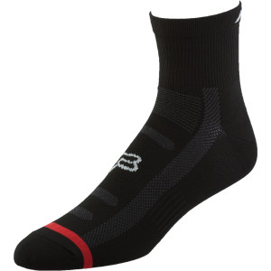Click to Enlarge for Fox Racing Trail Socks Fox Racing Trail Socks-Image