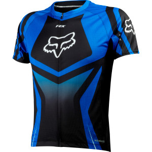 Livewire Race Full-Zip Bike Jersey - Men's