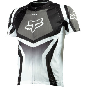 Click to Enlarge for Fox Racing Livewire Race Full-Zip Bike Jersey - Men's Fox Racing Livewire Race Full-Zip Bike Jersey - Men's -image