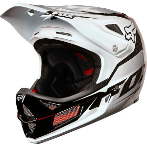 Click to Enlarge for Fox Racing Rampage Pro Carbon Helmet Fox Racing Rampage Pro Carbon Helmet -image