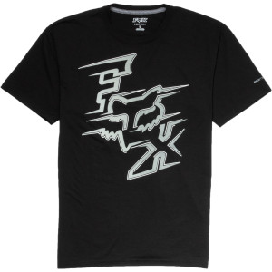 Click to Enlarge for Fox Racing Voltcano Tech T-Shirt - Short-Sleeve - Men's Fox Racing Voltcano Tech T-Shirt - Short-Sleeve - Men's -image