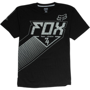 Click to Enlarge for Fox Racing Intake Tech T-Shirt Fox Racing Intake Tech T-Shirt -image