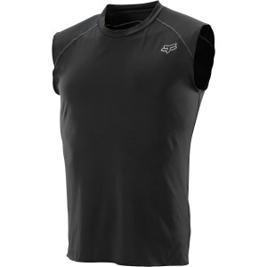 Click to Enlarge for Fox Racing First Layer Sleeveless Jersey - Men's Fox Racing First Layer Sleeveless Jersey - Men's -image