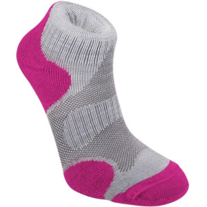 Click to Enlarge for Bridgedale Cool Fusion Multisport Sock - 3-Pack - Women's Bridgedale Cool Fusion Multisport Sock - 3-Pack - Women's -image