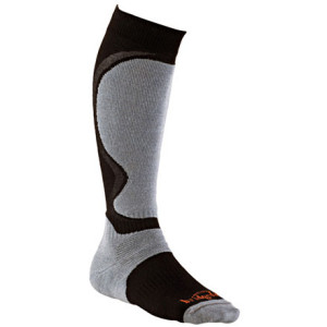 Heel Fit Lightweight Ski Sock - Men's