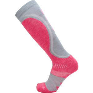 Heel Fit Midweight Ski Sock - Women's