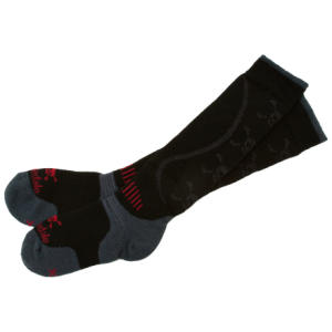 All Mountain Heavyweight Ski and Snowboard Sock - Kids'