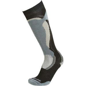 Midweight Control Fit Ski Sock - Men's
