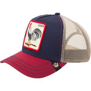Click to Enlarge for Goorin Brothers Animal Farm Trucker Hat - Barn Collection Goorin Brothers Animal Farm Trucker Hat - Barn Collection -image