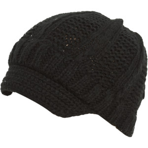 Urkel Visor Beanie - Women's