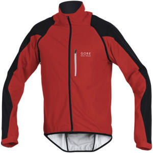 Gore Bike Wear Alp X Zip-Off Jacket - Men's