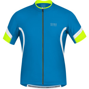 Click to Enlarge for Gore Bike Wear Power 2.0 Jersey - Short Sleeve - Men's Gore Bike Wear Power 2.0 Jersey - Short Sleeve - Men's-Image