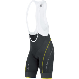 Click to Enlarge for Gore Bike Wear Power 2.0 Print Bibtights Short+ - Men's Gore Bike Wear Power 2.0 Print Bibtights Short+ - Men's -image