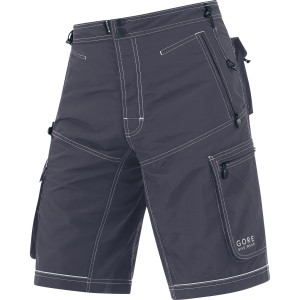 Click to Enlarge for Gore Bike Wear Plaster Ultra Shorts+ - Men's Gore Bike Wear Plaster Ultra Shorts+ - Men's -image