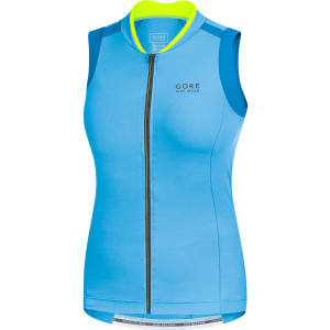 Click to Enlarge for Gore Bike Wear Power 3.0 Singlet - Sleeveless - Women's Gore Bike Wear Power 3.0 Singlet - Sleeveless - Women's-Image