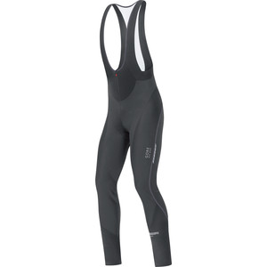 Click to Enlarge for Gore Bike Wear Oxygen WindStopper Soft Shell Bib Tight - Men's Gore Bike Wear Oxygen WindStopper Soft Shell Bib Tight - Men's -image