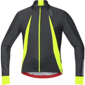 Click to Enlarge for Gore Bike Wear Oxygen WindStopper Jersey - Long-Sleeve - Men's Gore Bike Wear Oxygen WindStopper Jersey - Long-Sleeve - Men's -image